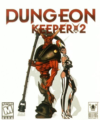 Poster Dungeon Keeper 2